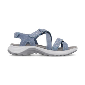 Sandalias outdoor Mujer Maicas azul