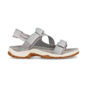 Sandalias outdoor mujer Toril gris