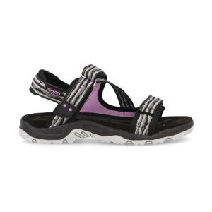 Sandalias outdoor mujer Toril negro