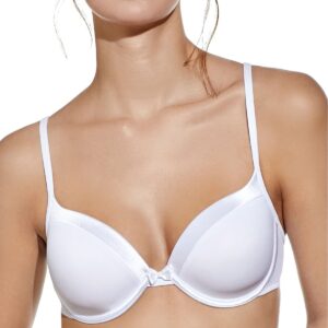 Sujetador SELENE Cris con aros y relleno copa B