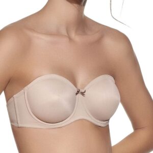 Sujetador SELENE Joanna copa C sin tirantes sin relleno
