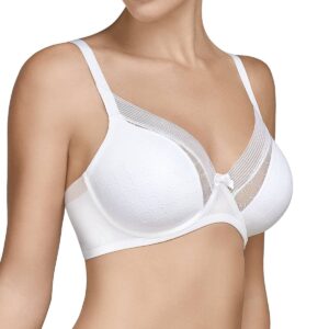 Sujetador SELENE Katia copa C con aros y relleno escotado