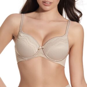 Sujetador SELENE Lara copa C con aros con relleno