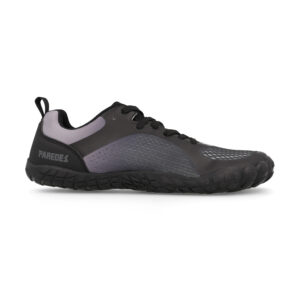Zapatillas barefoot Hombre Baldomar negro
