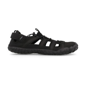 Zapatillas barefoot Hombre flexibles Cabrianes negro