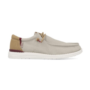 Zapatillas casual Hombre Buendía beige