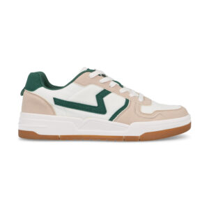 Zapatillas casual hombre Guinate verde