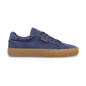 Zapatillas casual hombre Hermisende azul marino