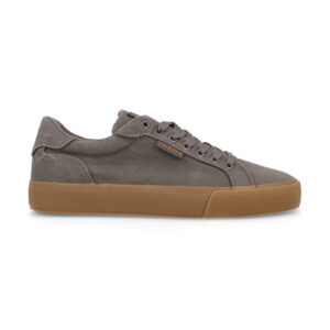 Zapatillas casual hombre Hermisende gris