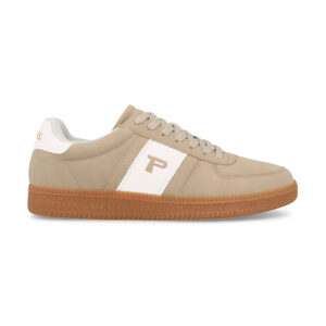 Zapatillas casual hombre Itara beige