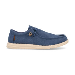 Zapatillas casual hombre Naval azul
