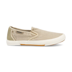 Zapatillas casual hombre Vianos beige