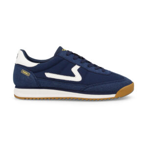 Zapatillas casual para hombre Gaibiel azul marino