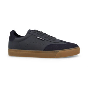 Zapatillas casual para hombre Picassent azul marino