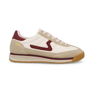 Zapatillas casual para mujer Chelva beige