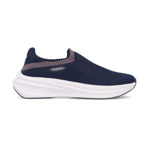 Zapatillas deportivas Mujer Andarax azul marino