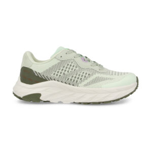 Zapatillas deportivas para mujer Alginet verde