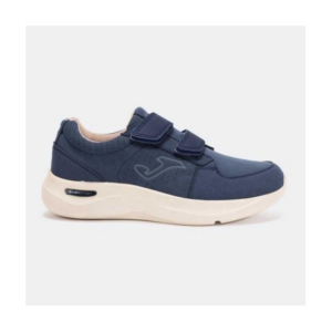 Zapatillas casual hombre velcro JOMA marino