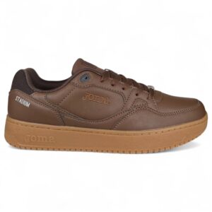 Zapatillas casual JOMA Stadium hombre marrón 2524