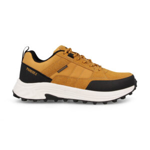 Zapatillas trekking Hombre Albalat camel
