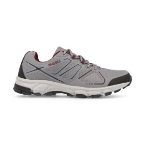 Zapatillas trekking Hombre Allariz gris