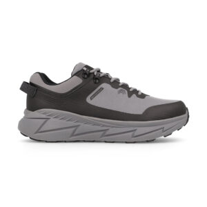 Zapatillas trekking Hombre impermeables Llaurí gris