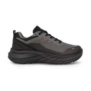 Zapatillas trekking Hombre Llombai gris