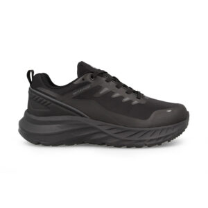 Zapatillas trekking Hombre Llombai negro