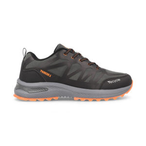 Zapatillas trekking hombre Noval negro