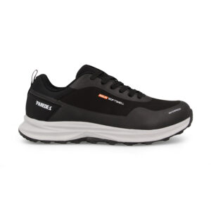 Zapatillas trekking Hombre Villamarxant negro