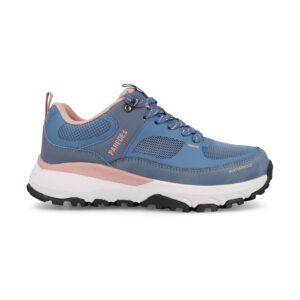 Zapatillas trekking mujer Adai azul