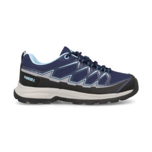 Zapatillas trekking mujer Rinlo azul marino