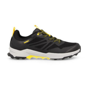 Zapatillas trekking para hombre Alborache negro