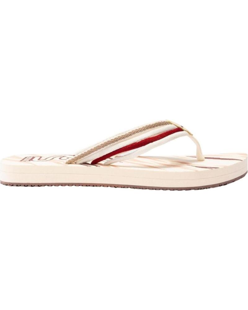 Chanclas de mujer JOMA Greta 2325 beige | Comodidad y estilo para el verano