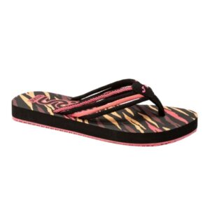 Chanclas de mujer JOMA Greta 2301 NEGRA | Comodidad y estilo para el verano