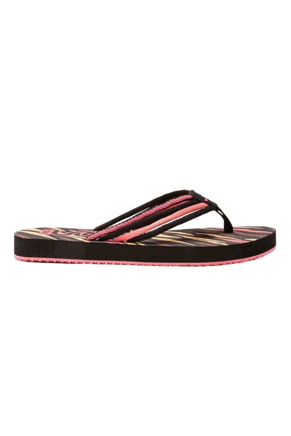 Chanclas de mujer JOMA Greta 2301 NEGRA | Comodidad y estilo para el verano - Imagen 2