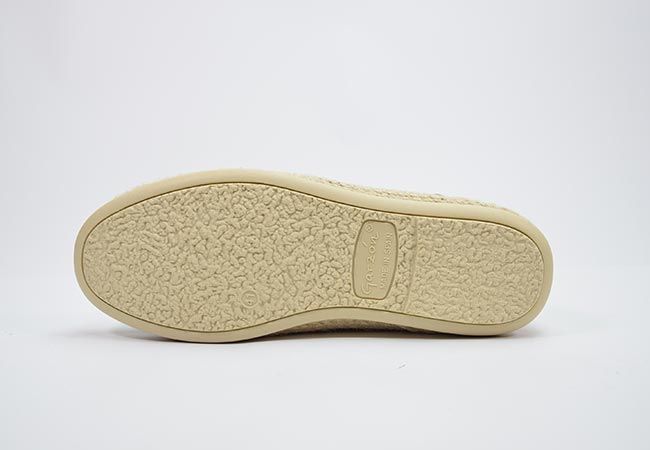 Zapatillas tipo mocasín para hombre GARZÓN 13660 azul con elásticos - Imagen 2