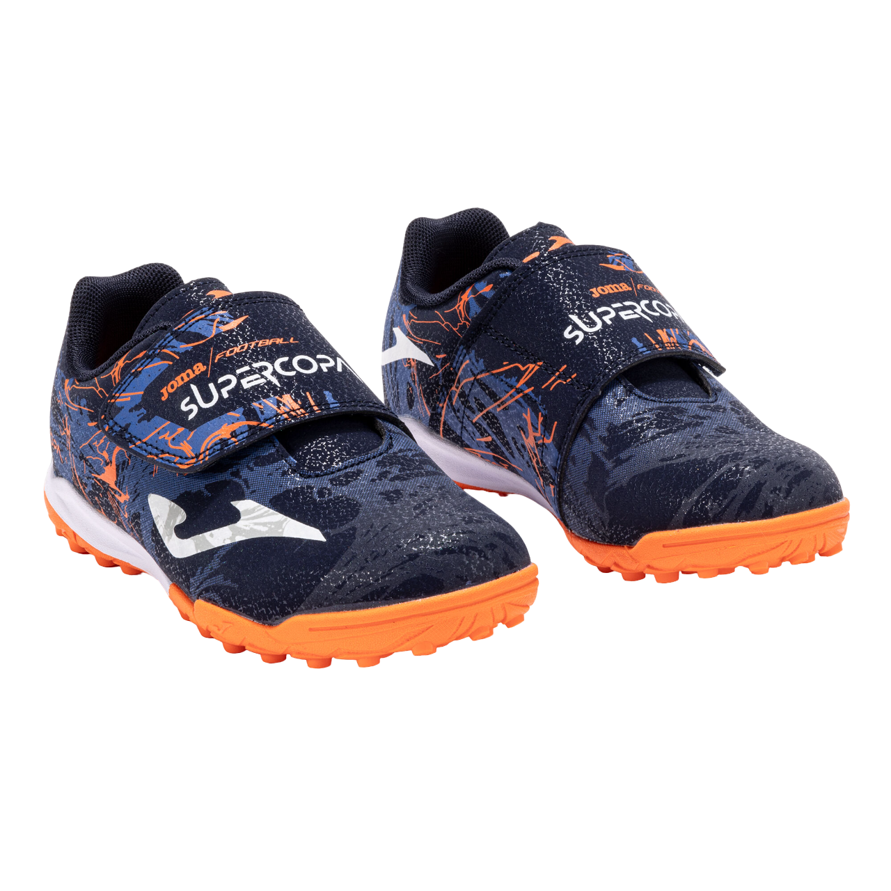 Botas de Fútbol Joma Super Copa Junior Multitaco TF para Niño y Niña – Máximo Confort y Agarre - Imagen 2