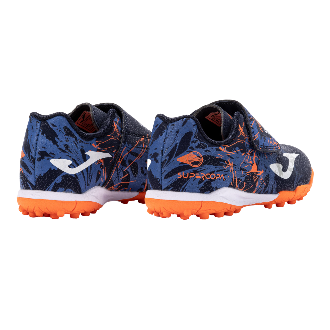Botas de Fútbol Joma Super Copa Junior Multitaco TF para Niño y Niña – Máximo Confort y Agarre - Imagen 3