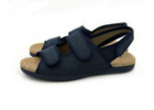 Vulcanizados Garzón 6700.199 Zapatillas de Velcro Perforadas - Imagen 4