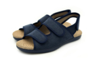 Vulcanizados Garzón 6700.199 Zapatillas de Velcro Perforadas - Imagen 2