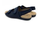 Vulcanizados Garzón 6700.199 Zapatillas de Velcro Perforadas - Imagen 3
