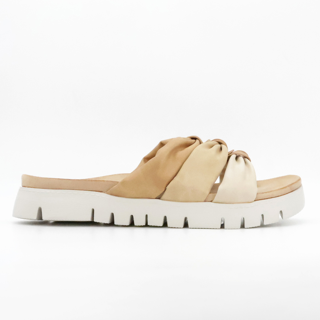 Sandalias AMARPIES Bio Mujer con Nudos y Plantilla Anatómica - Imagen 3