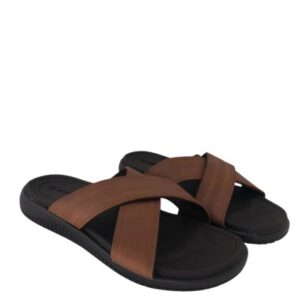 Chanclas de hombre NICOBOCO Sulcon con tiras cruzadas y suela antideslizante