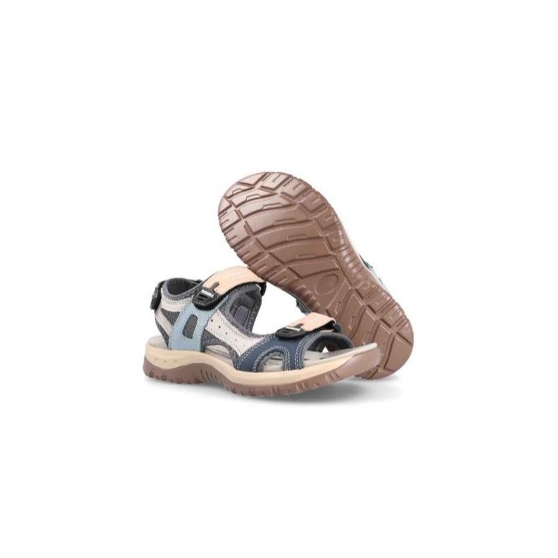 Sandalias Trekking PAREDES Outdoor para Mujer Resistentes y Cómodas - Imagen 3