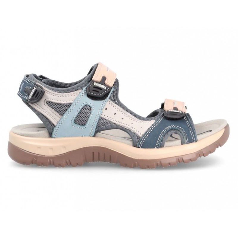 Sandalias Trekking PAREDES Outdoor para Mujer Resistentes y Cómodas - Imagen 2